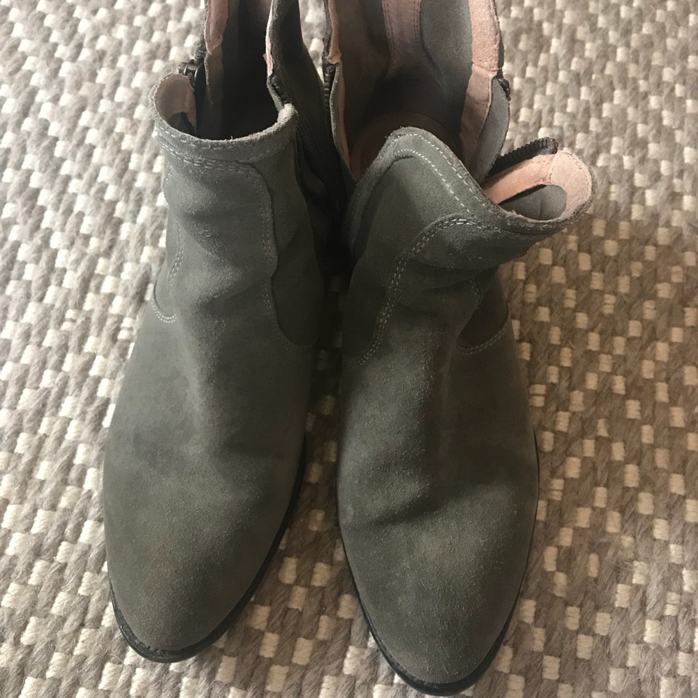 Seychelles Booties
